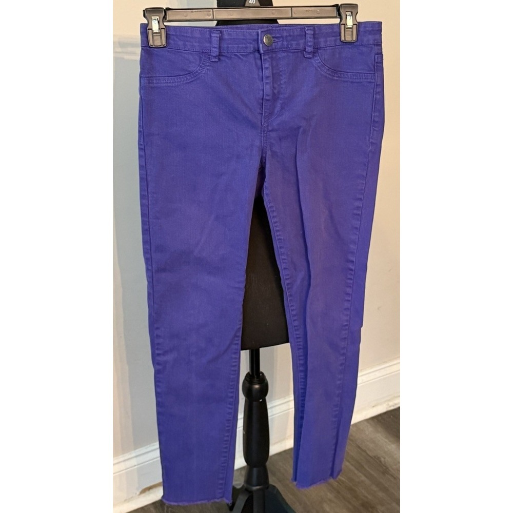 Calvin Klein Jeans Women's Purple Jeans 29/8
